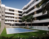 Obra nueva - Planta baja - Santa Pola