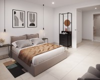 Obra nueva - Planta baja - Santa Pola