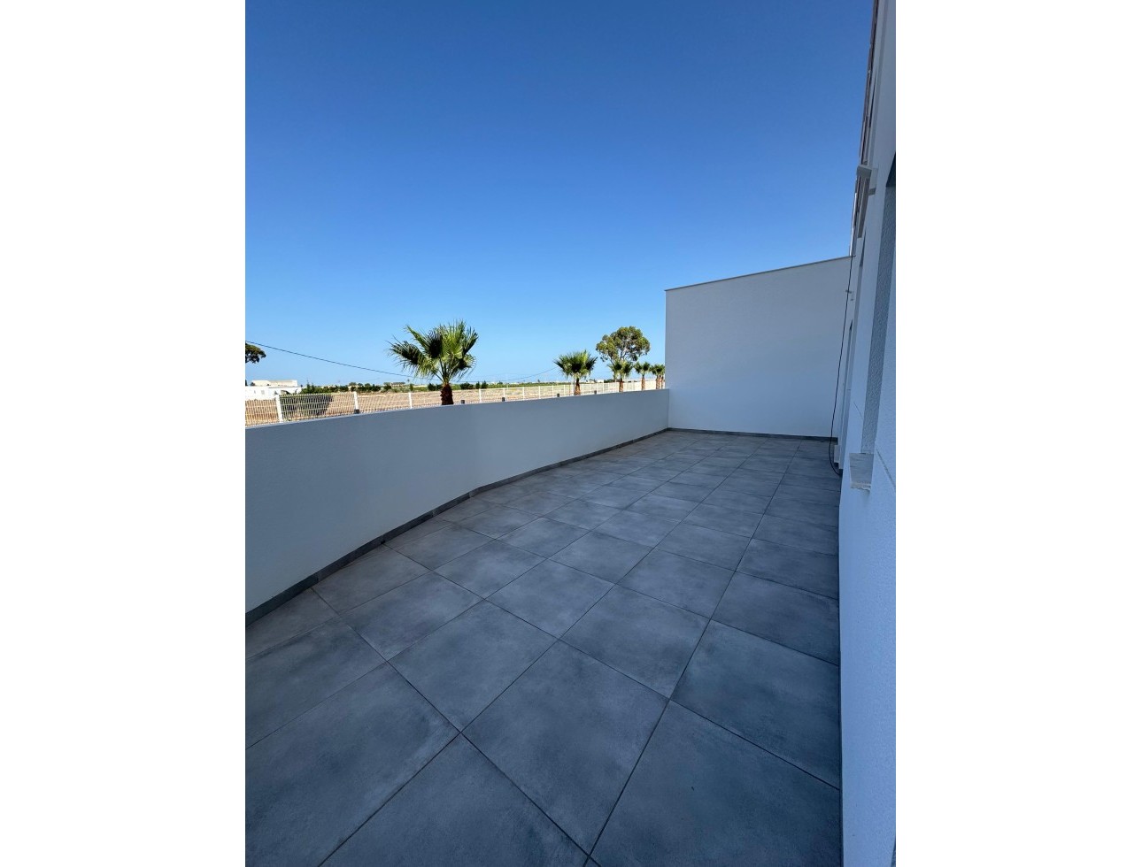 Obra nueva - Planta baja - Santa Rosalía