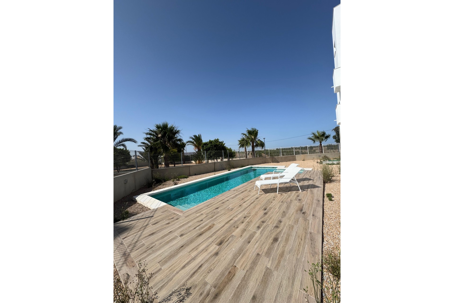 Obra nueva - Planta baja - Santa Rosalía