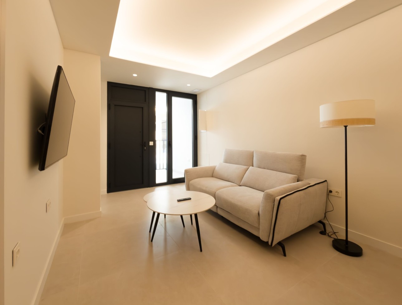 Obra nueva - Planta baja - Santiago de la Ribera