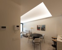 Obra nueva - Planta baja - Santiago de la Ribera