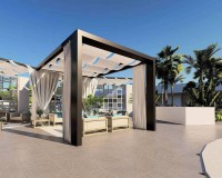 Obra nueva - Planta baja - Torre de Benagalbón
