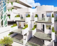 Obra nueva - Planta baja - Torre de Benagalbón
