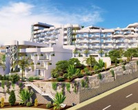 Obra nueva - Planta baja - Torre de Benagalbón