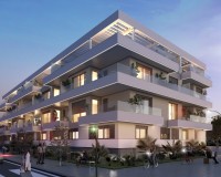 Obra nueva - Planta baja - Torre de Benagalbón