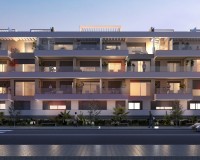 Obra nueva - Planta baja - Torre de Benagalbón