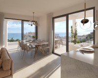 Obra nueva - Planta baja - Torre de Benagalbón