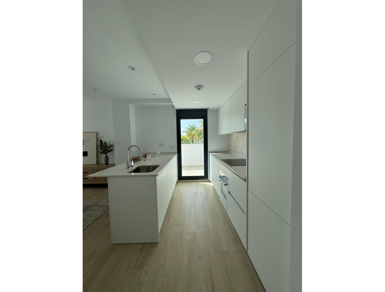 Obra nueva - Planta baja - Torre-Pacheco