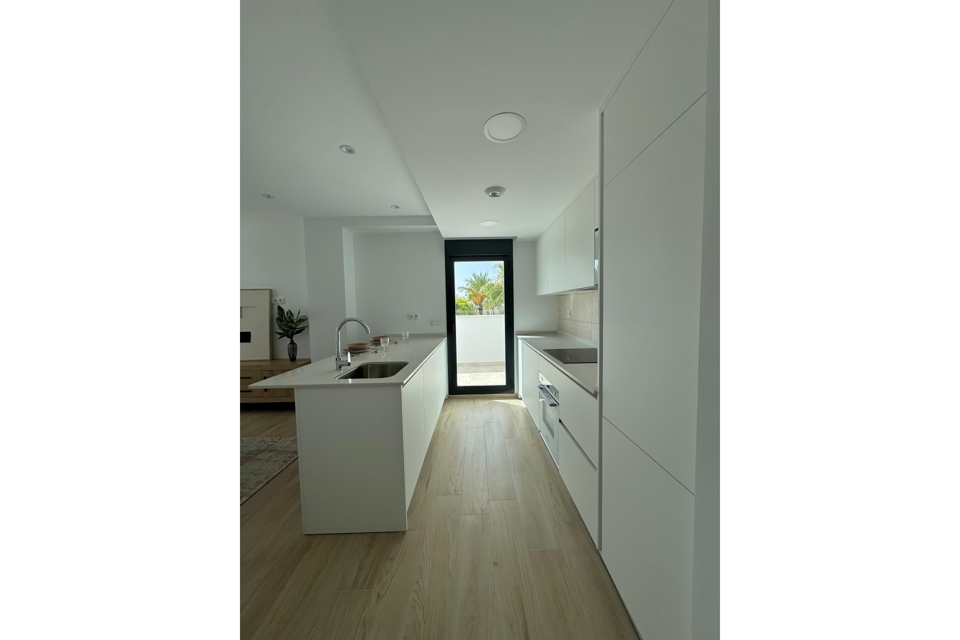 Obra nueva - Planta baja - Torre-Pacheco