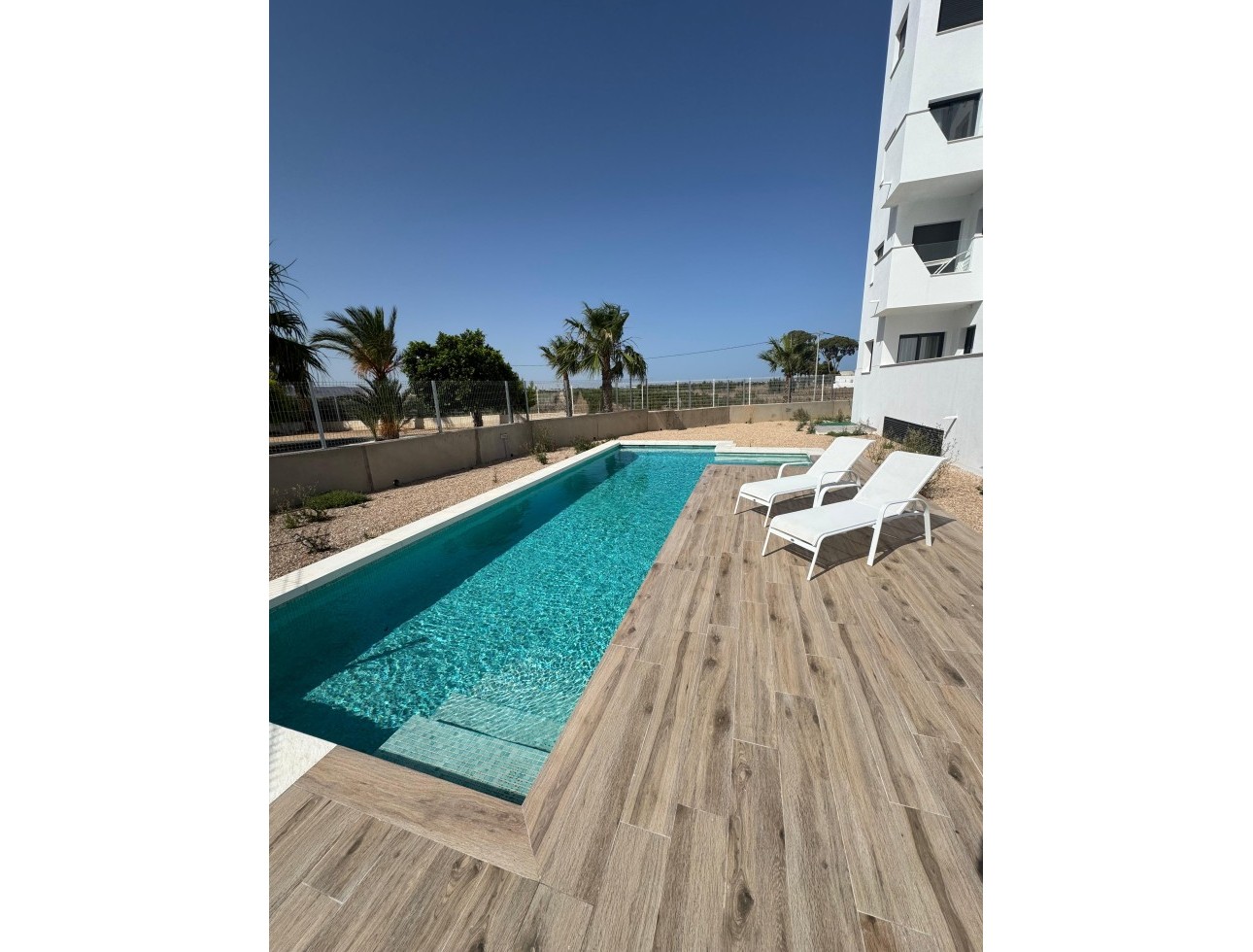 Obra nueva - Planta baja - Torre-Pacheco