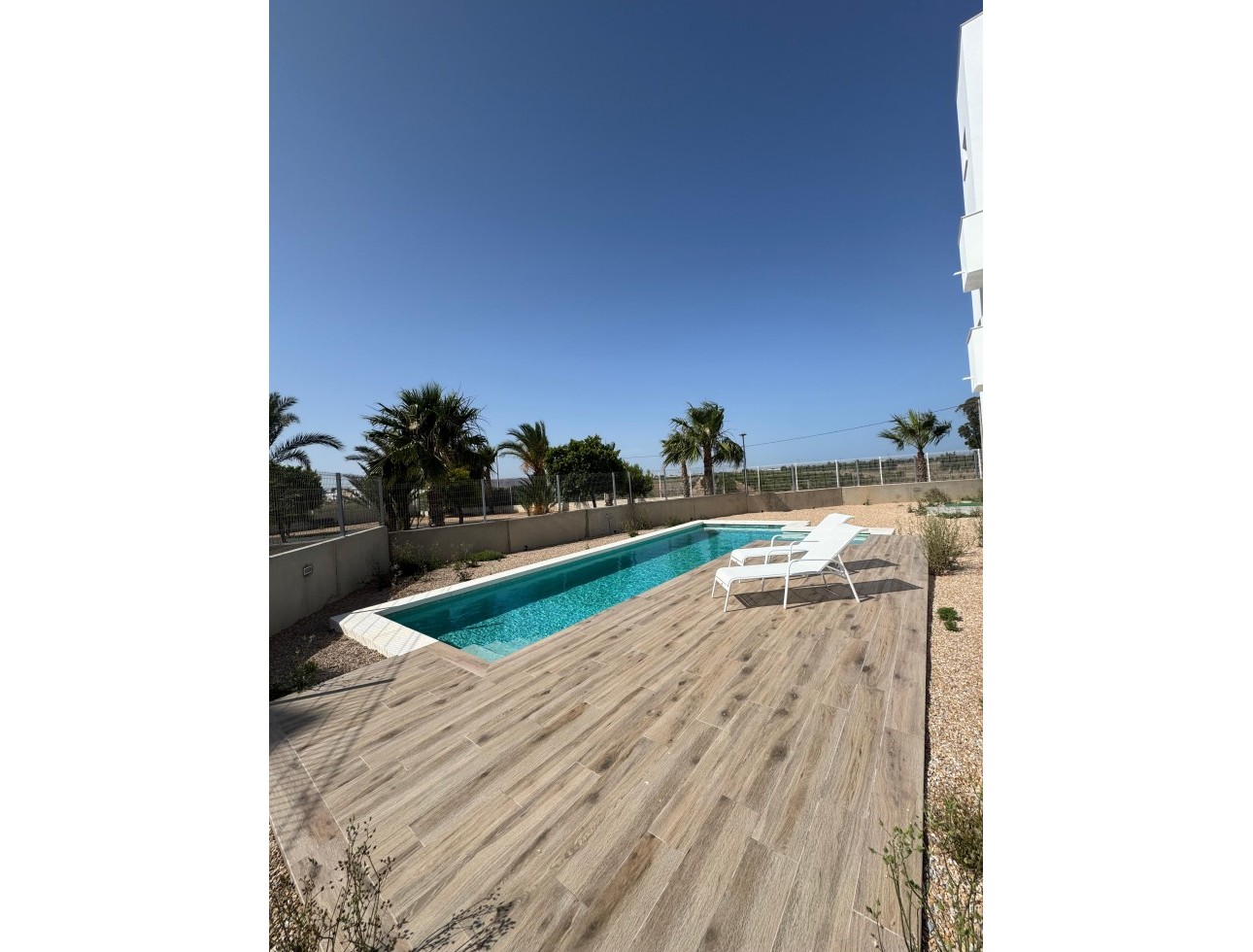 Obra nueva - Planta baja - Torre-Pacheco