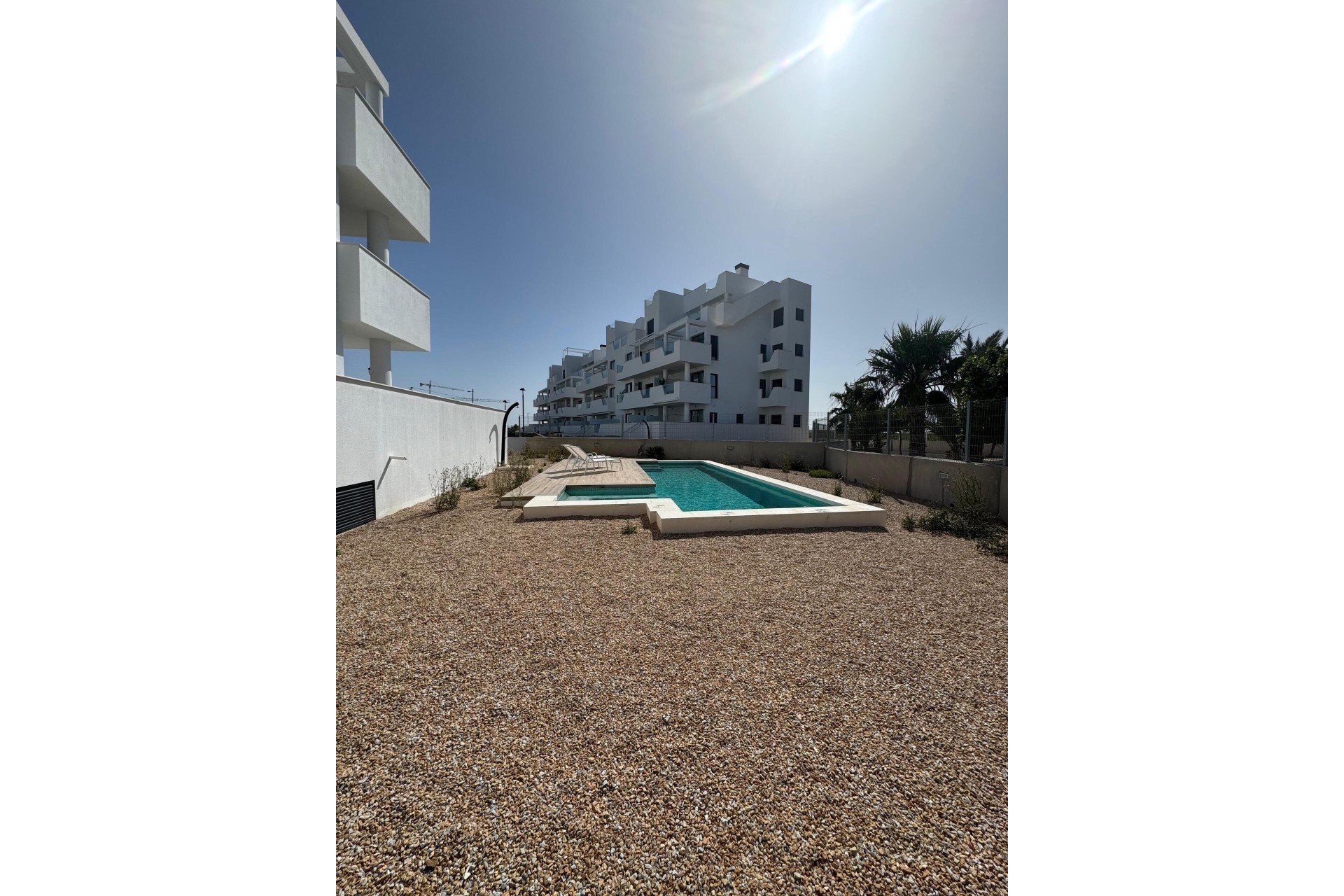 Obra nueva - Planta baja - Torre-Pacheco