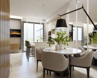 Obra nueva - Planta baja - Torre-Pacheco