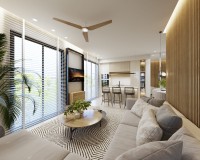 Obra nueva - Planta baja - Torre-Pacheco