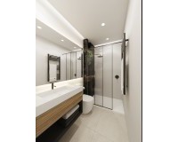 Obra nueva - Planta baja - Torre-Pacheco