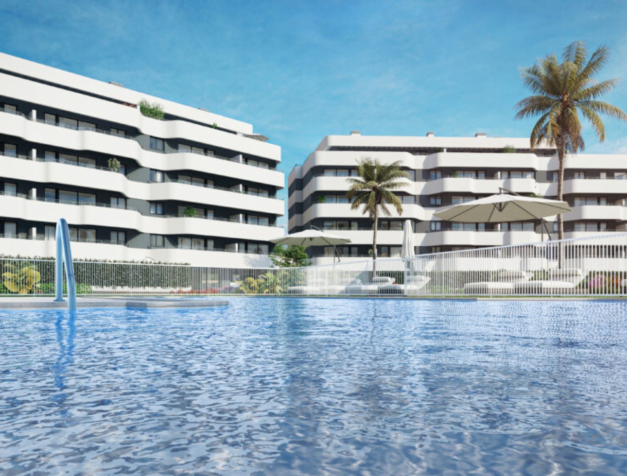 Obra nueva - Planta baja - Torremolinos