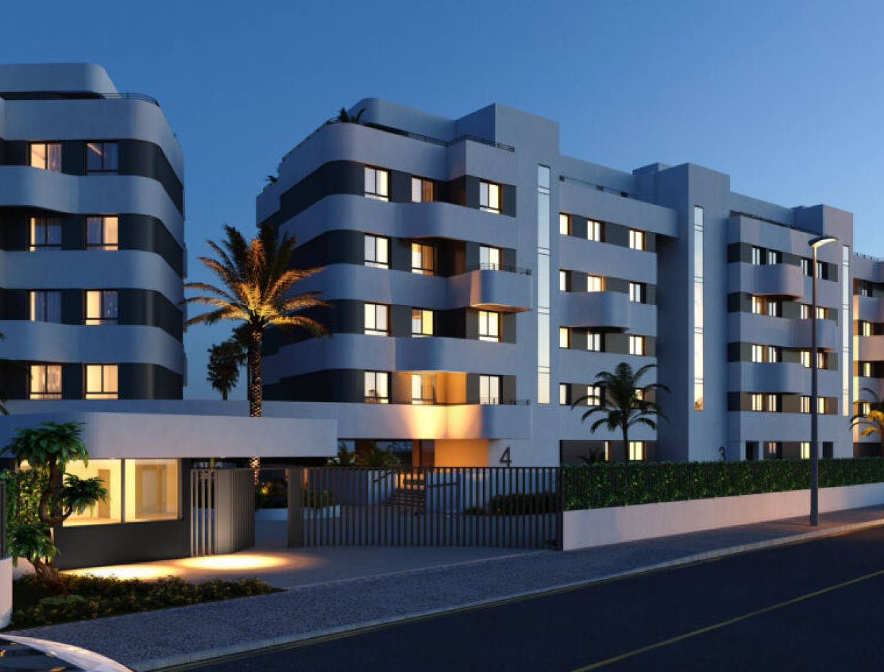 Obra nueva - Planta baja - Torremolinos