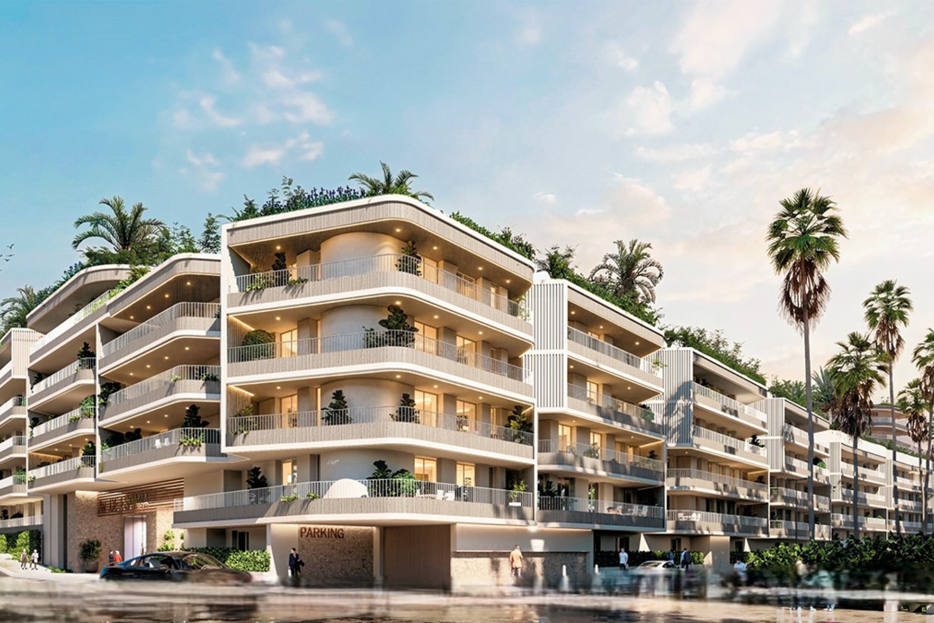 Obra nueva - Planta baja - Torremolinos