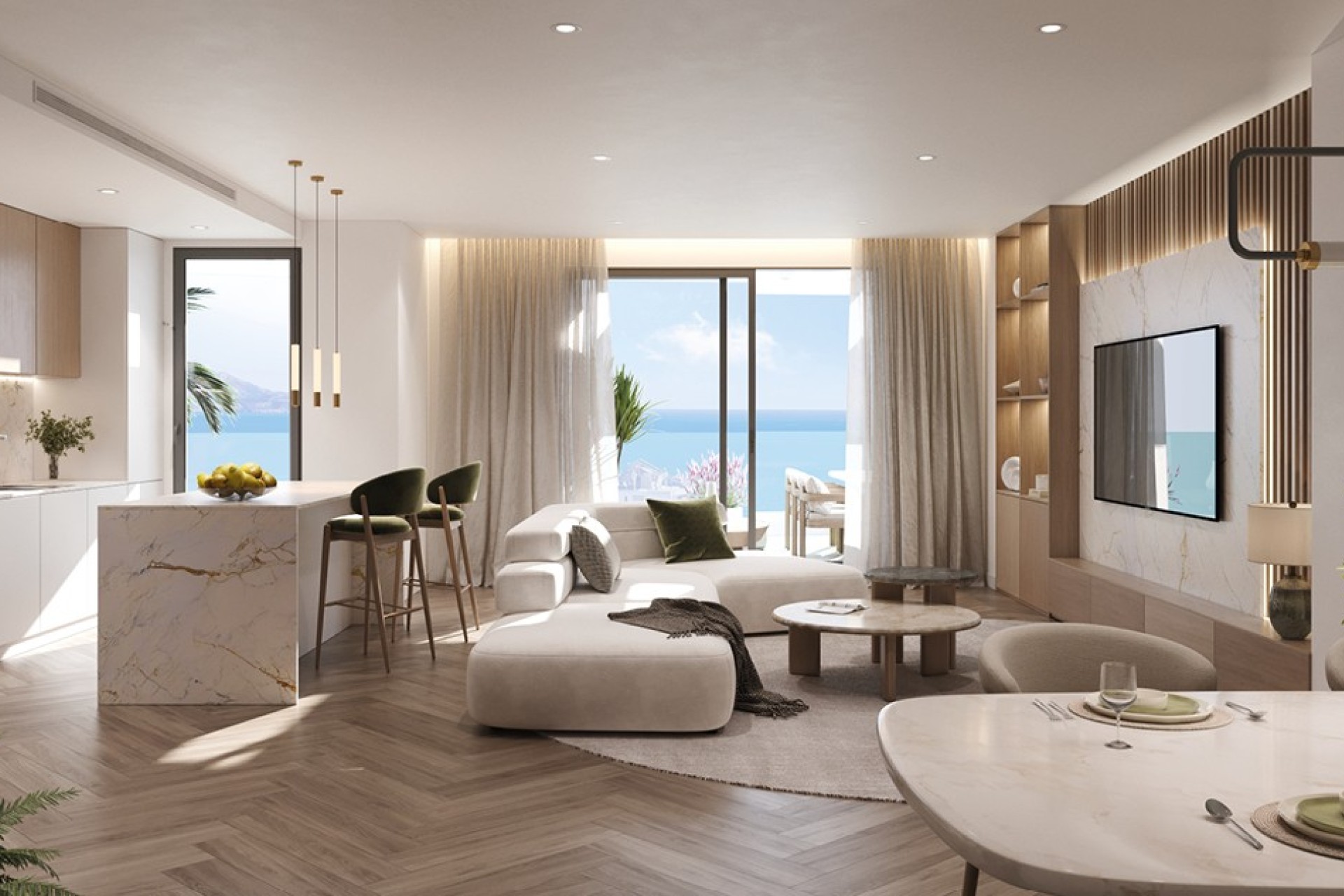 Obra nueva - Planta baja - Torremolinos