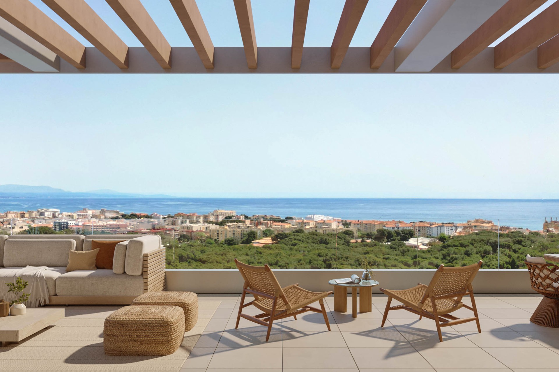 Obra nueva - Planta baja - Torremolinos