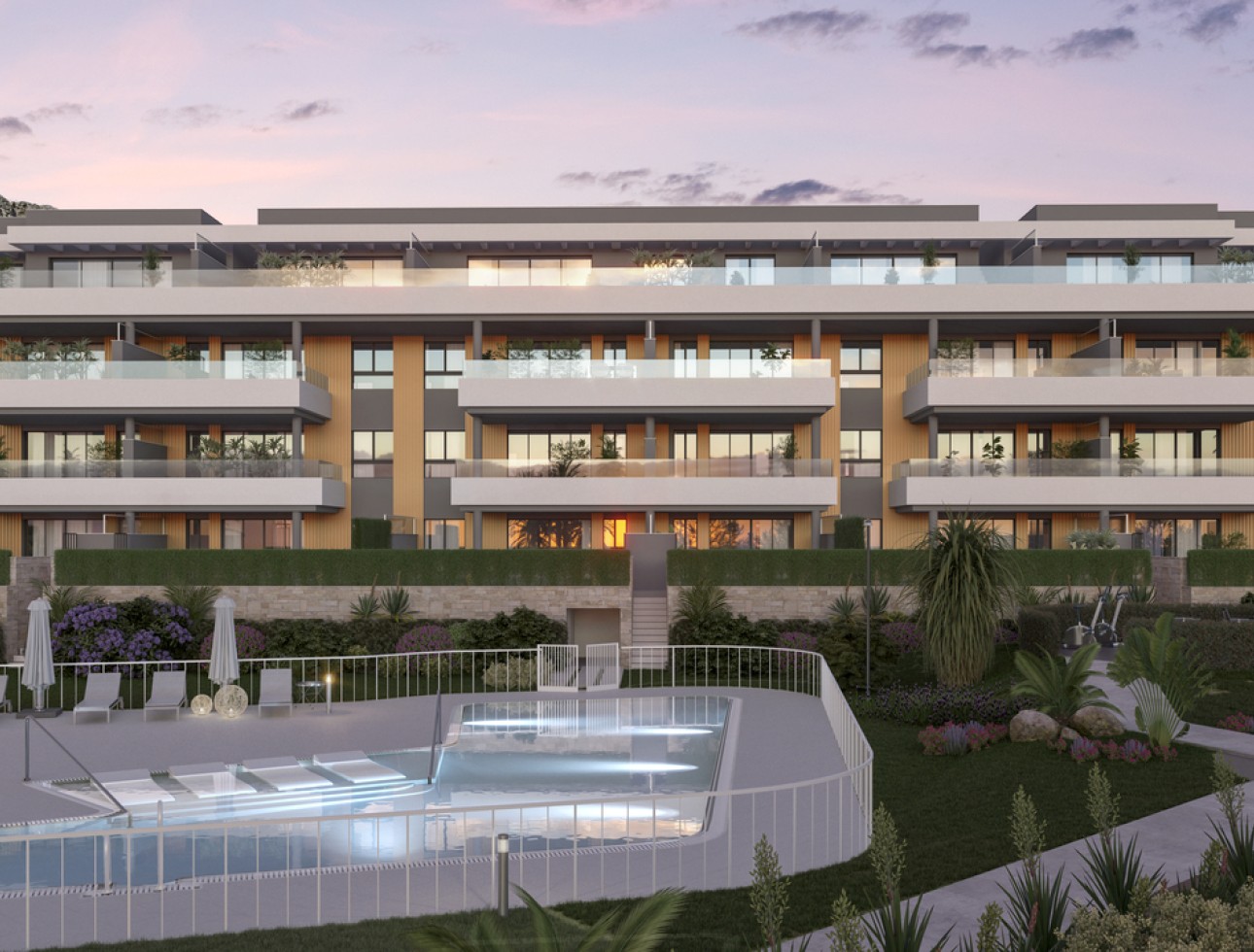 Obra nueva - Planta baja - Torremolinos