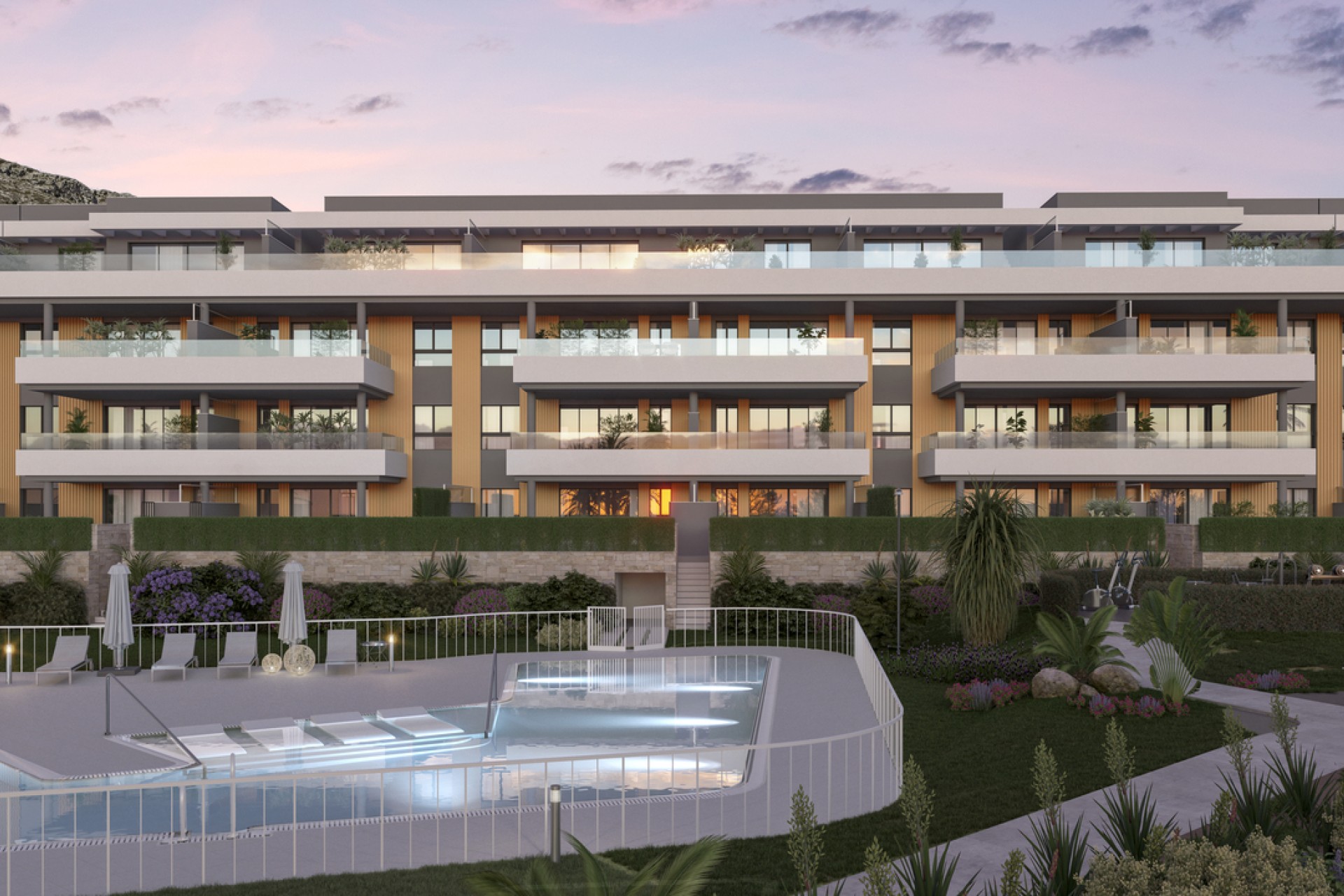 Obra nueva - Planta baja - Torremolinos
