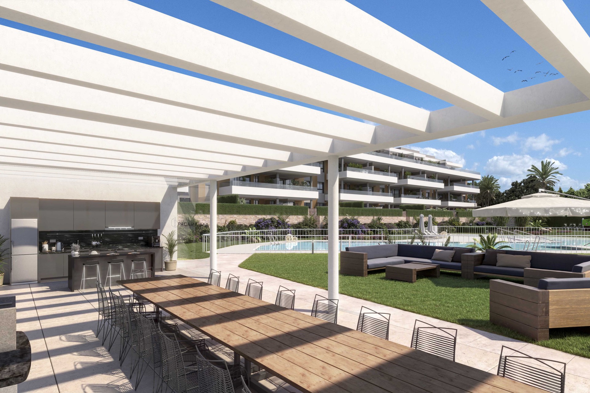 Obra nueva - Planta baja - Torremolinos