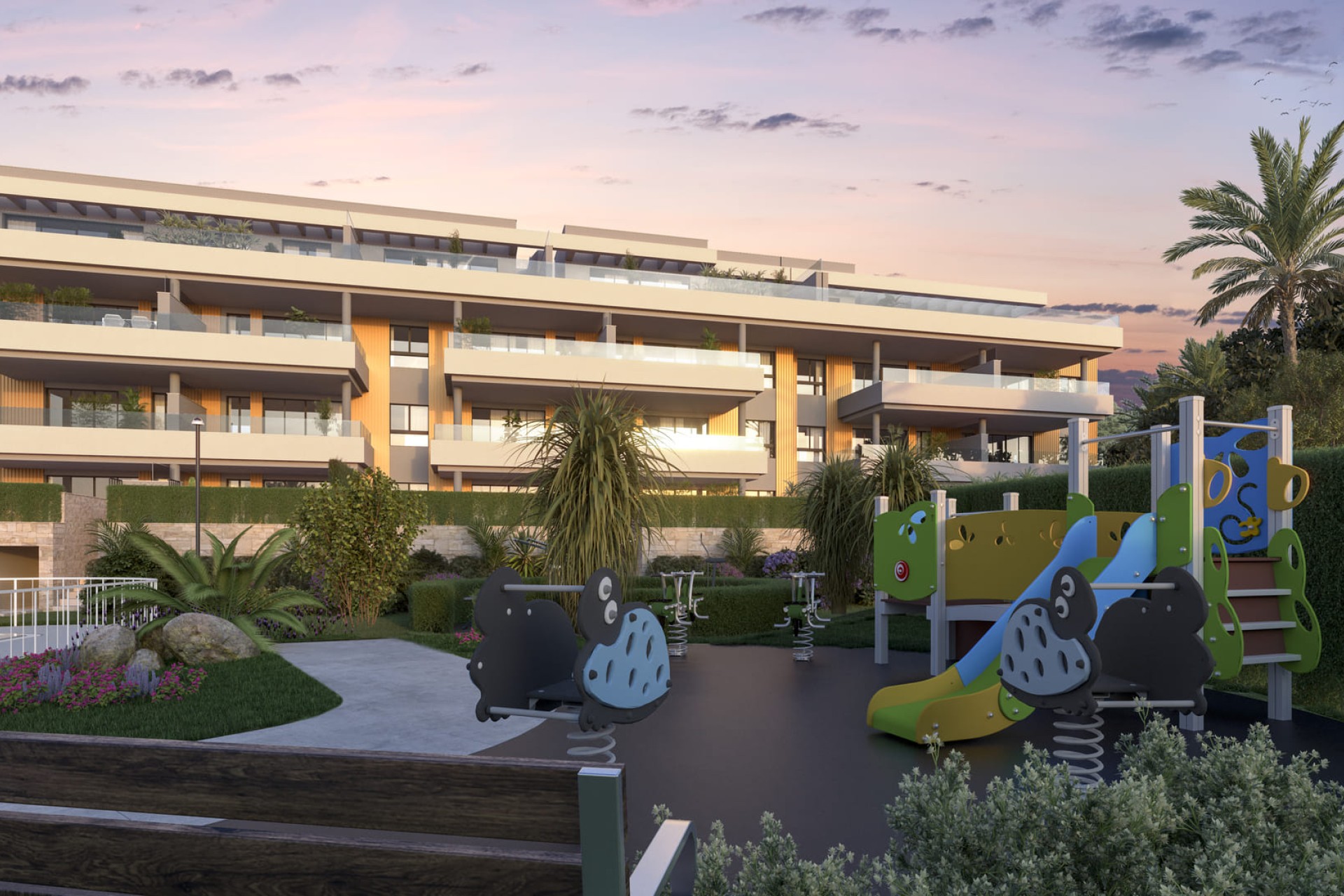 Obra nueva - Planta baja - Torremolinos