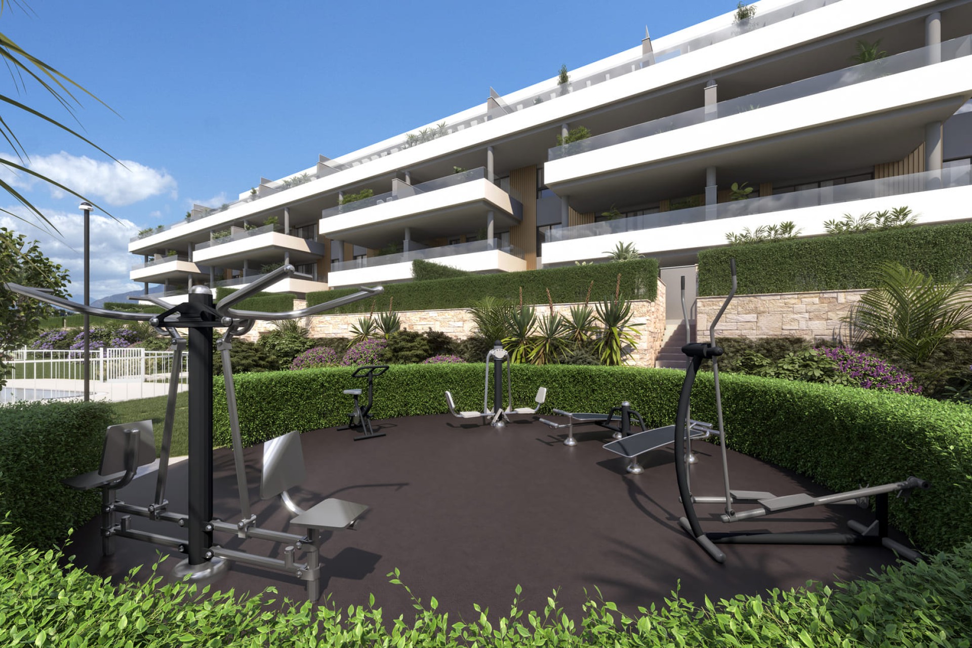Obra nueva - Planta baja - Torremolinos