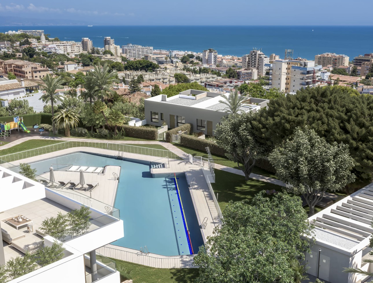 Obra nueva - Planta baja - Torremolinos