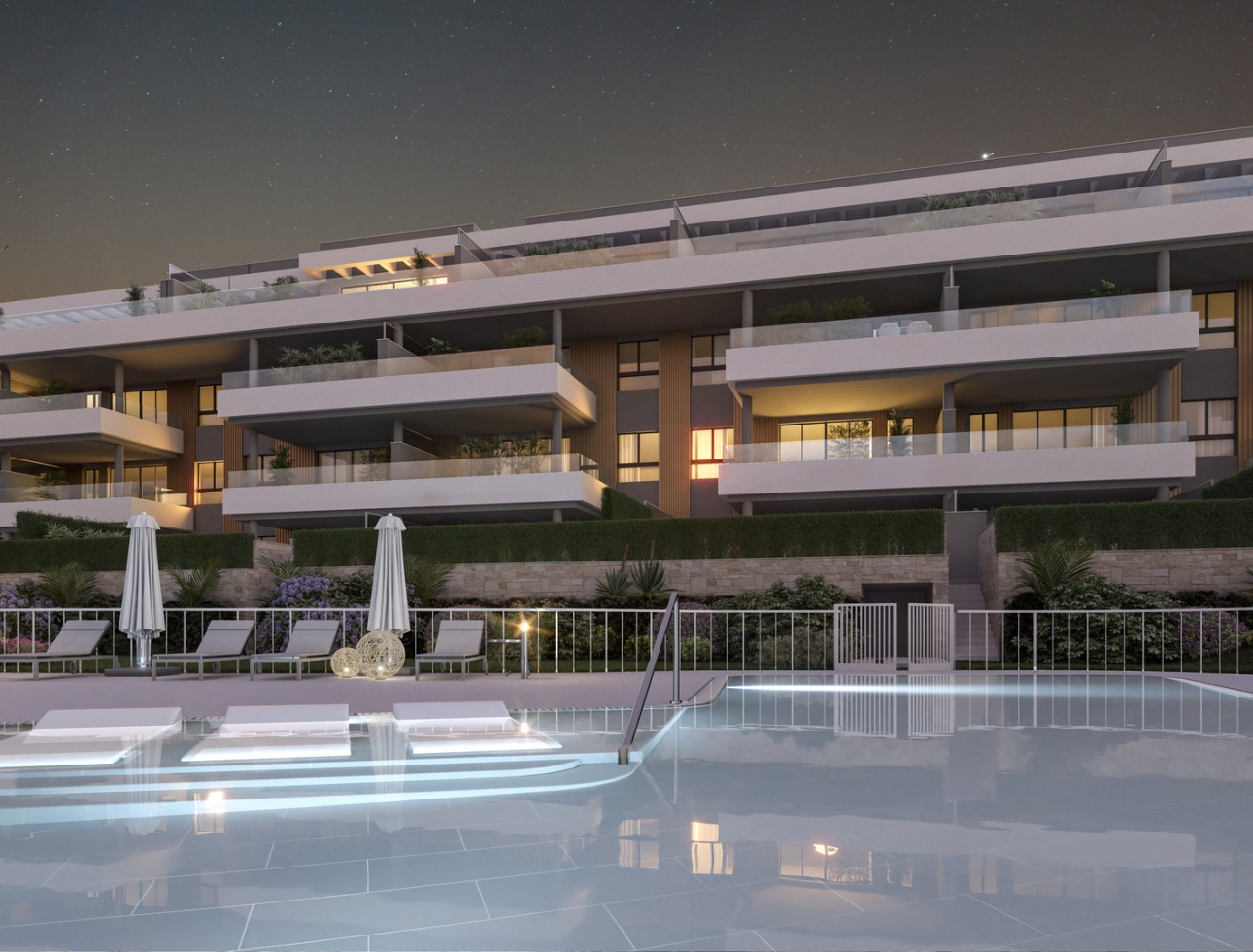 Obra nueva - Planta baja - Torremolinos