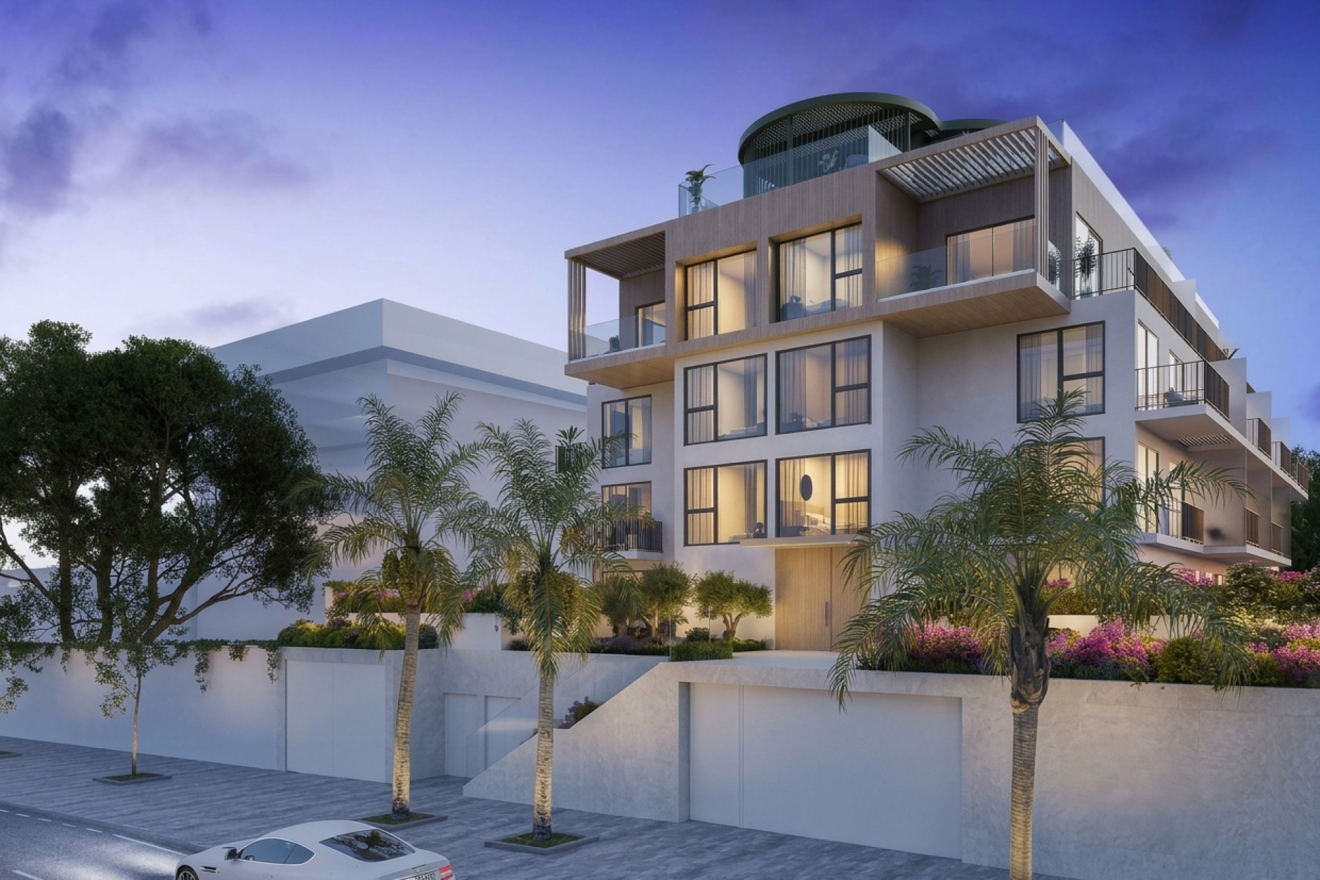 Obra nueva - Planta baja - Torremolinos