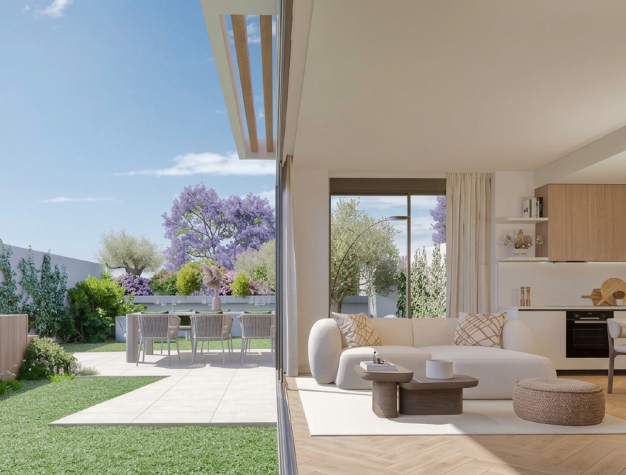 Obra nueva - Planta baja - Torremolinos