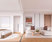 Obra nueva - Planta baja - Torremolinos