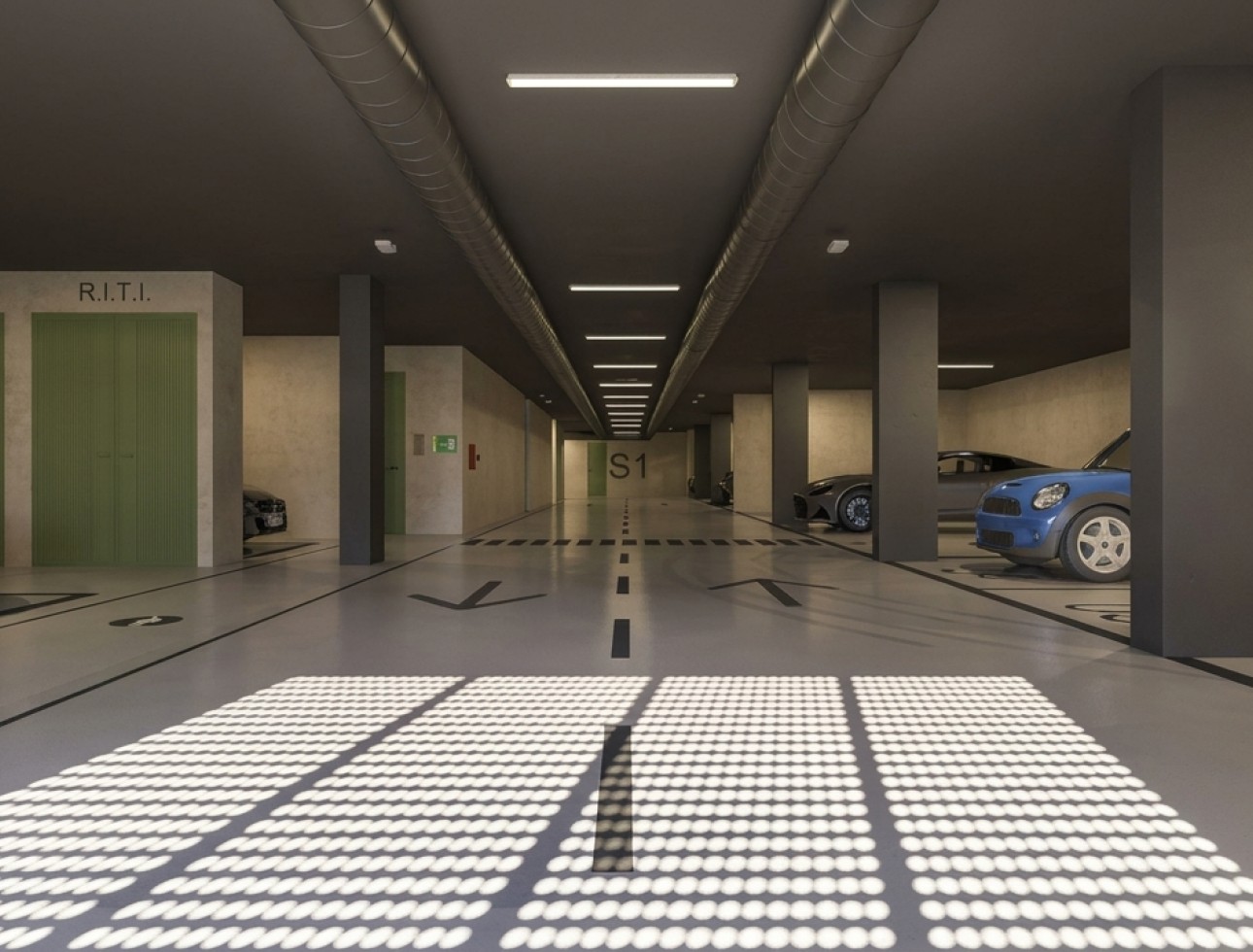 Obra nueva - Planta baja - Torremolinos