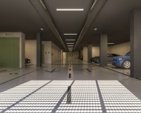 Obra nueva - Planta baja - Torremolinos
