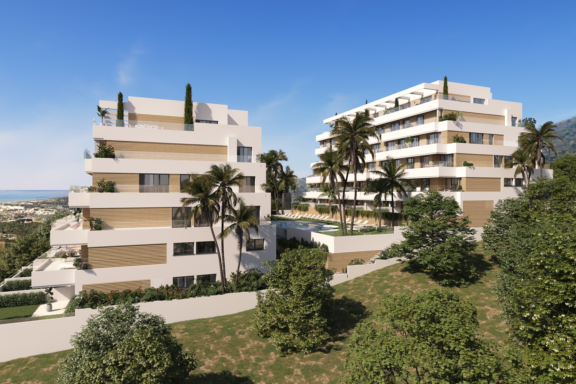 Obra nueva - Planta baja - Torremolinos