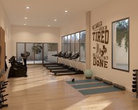 Obra nueva - Planta baja - Torremolinos