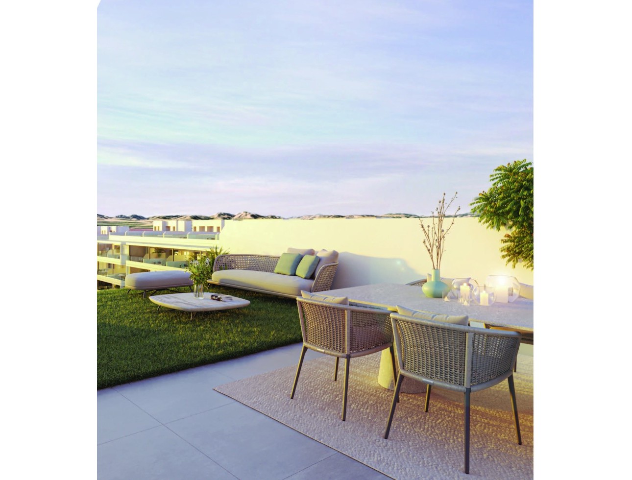 Obra nueva - Planta baja - Torrevieja