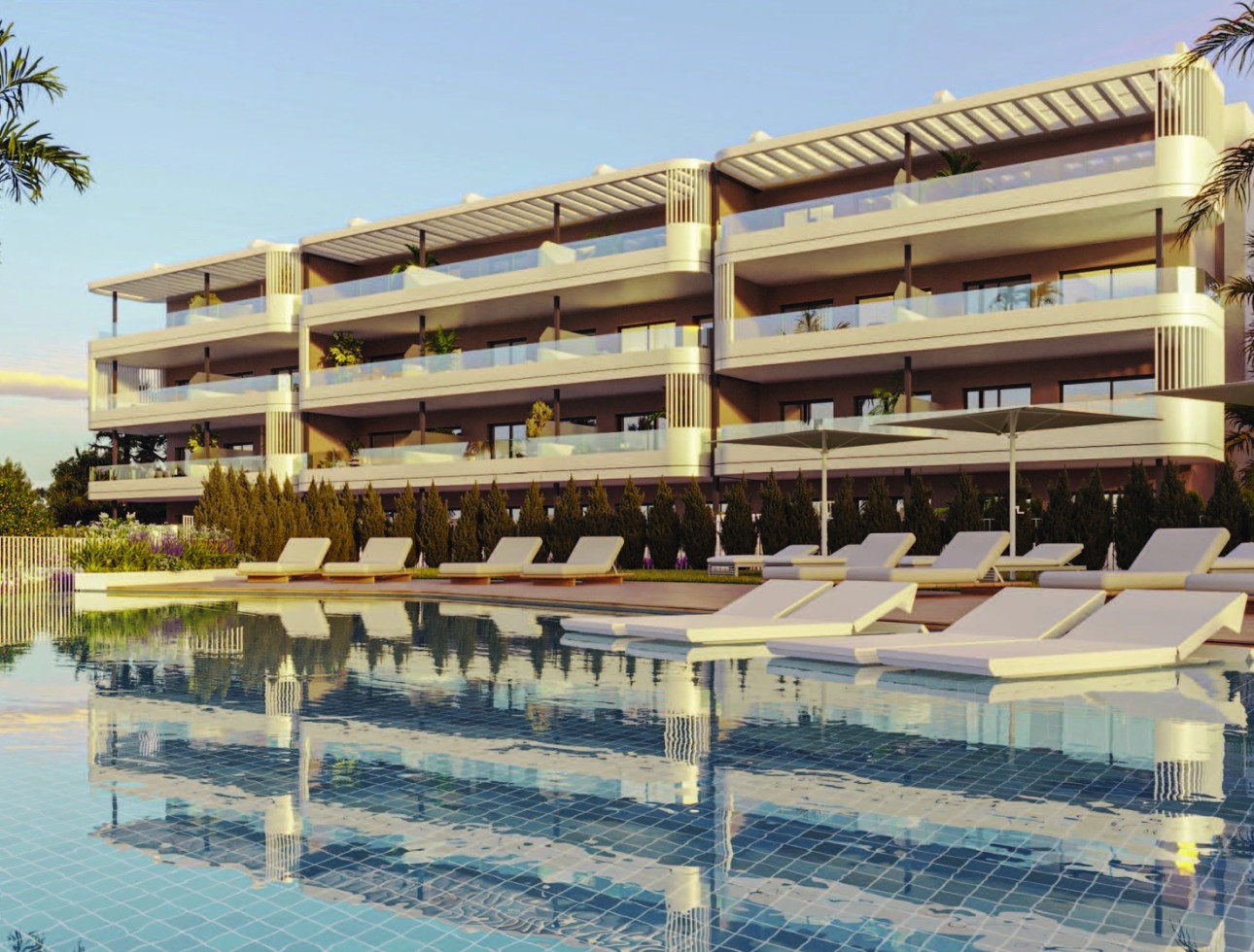 Obra nueva - Planta baja - Torrevieja