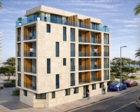 Obra nueva - Planta baja - Torrevieja