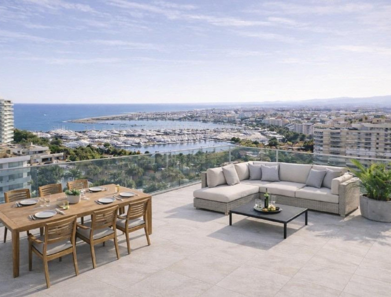 Obra nueva - Planta baja - Torrevieja