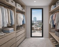 Obra nueva - Planta baja - Torrevieja