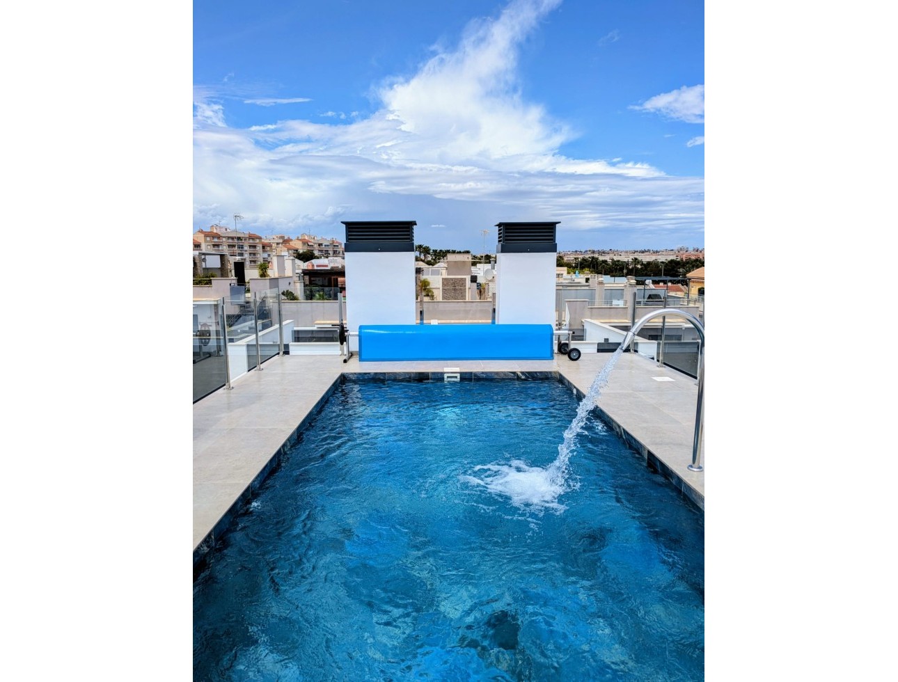 Obra nueva - Planta baja - Torrevieja