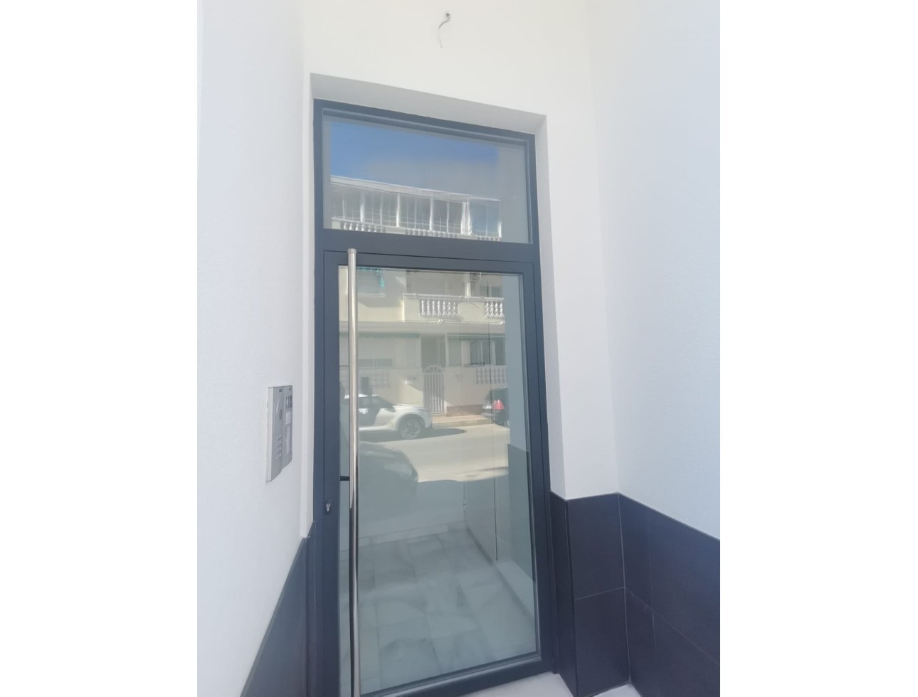 Obra nueva - Planta baja - Torrevieja