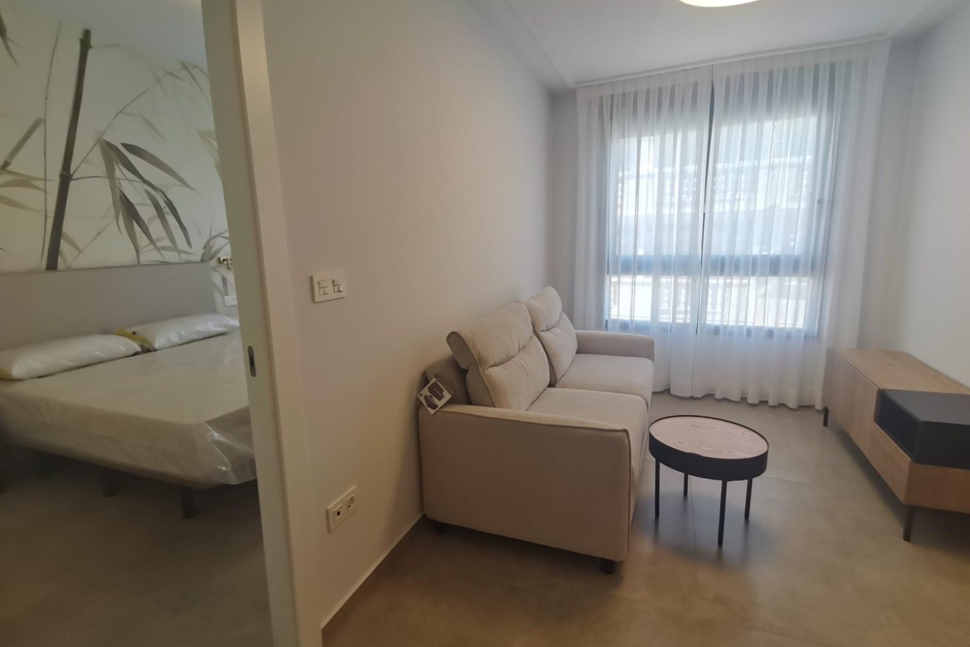 Obra nueva - Planta baja - Torrevieja
