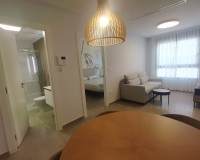 Obra nueva - Planta baja - Torrevieja