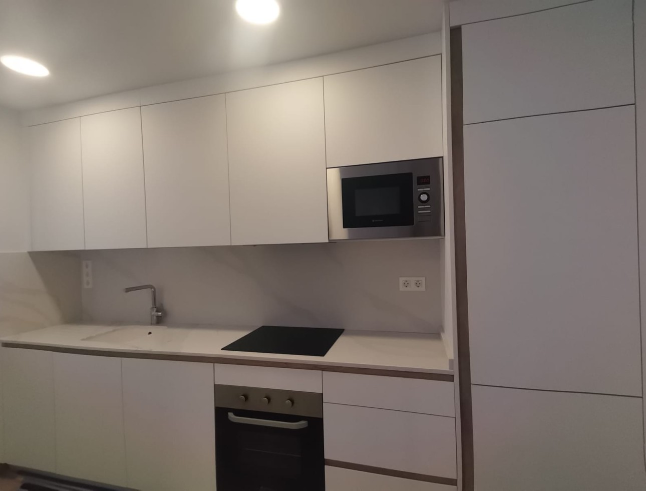 Obra nueva - Planta baja - Torrevieja