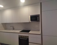 Obra nueva - Planta baja - Torrevieja